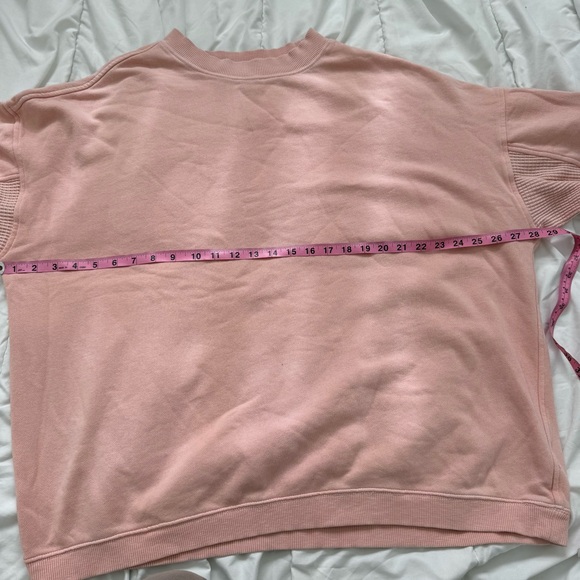 Aerie Oversized Pullover Sweatshirt - Picture 3 of 7